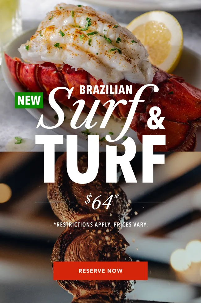 Surf & Turf