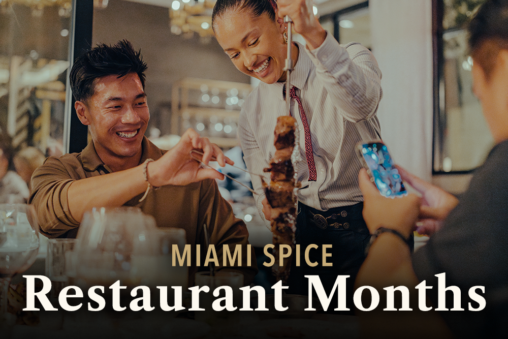 Miami Spice Week