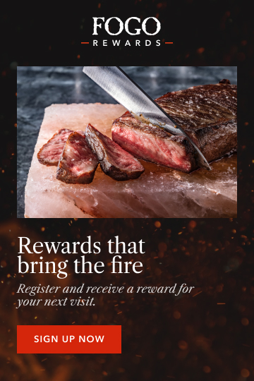 Fogo Rewards