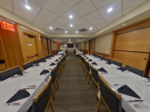 PRIVATE ROOM 1 & 2