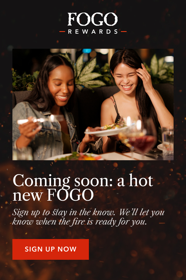 Join Fogo Rewards