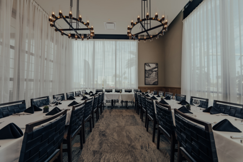 PRIVATE ROOM 1