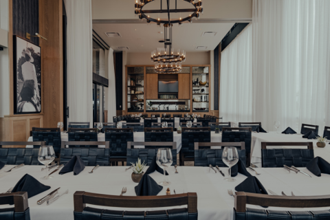PRIVATE ROOM 1 & 2 COMBINED