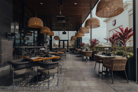 Fogo Patio