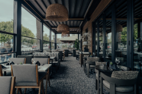 Fogo Patio