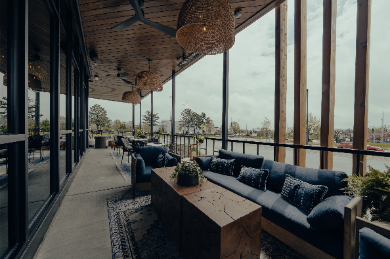 Fogo Patio