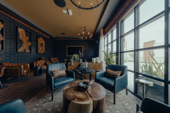 Next Level Lounge