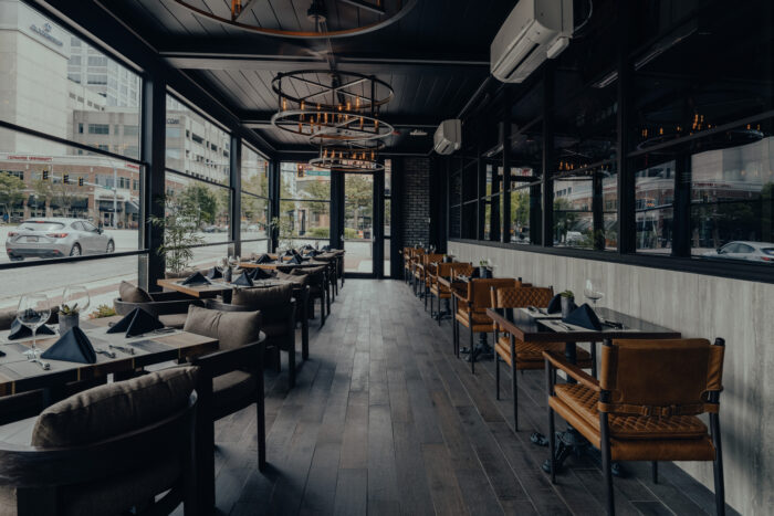 Fogo Patio 