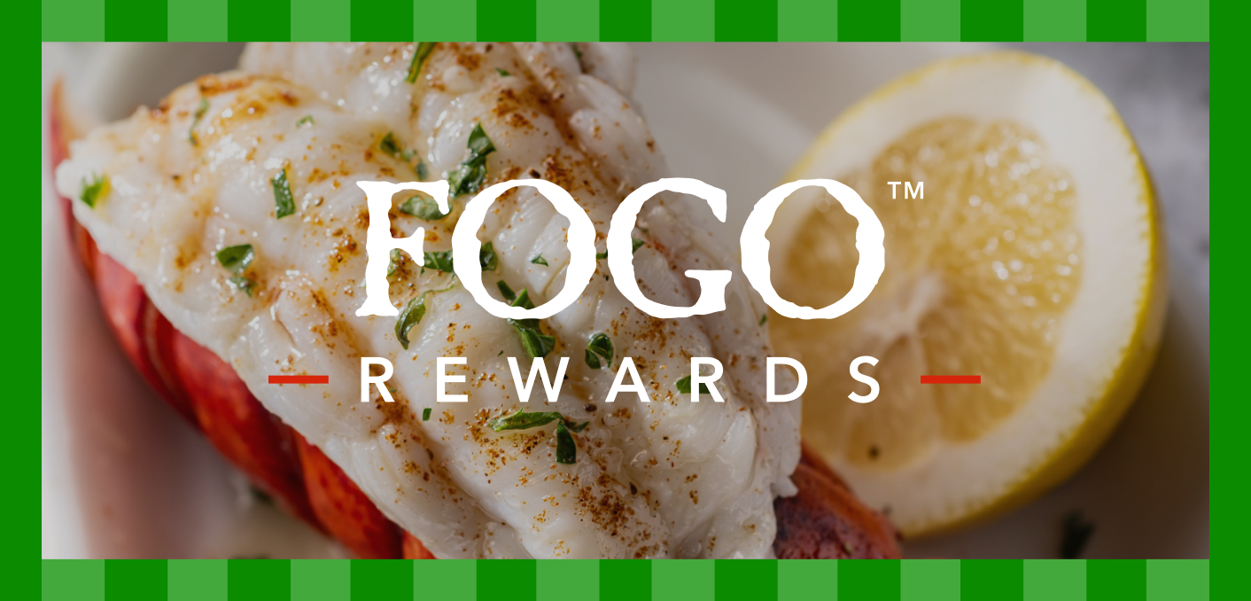 Fogo surf and turf