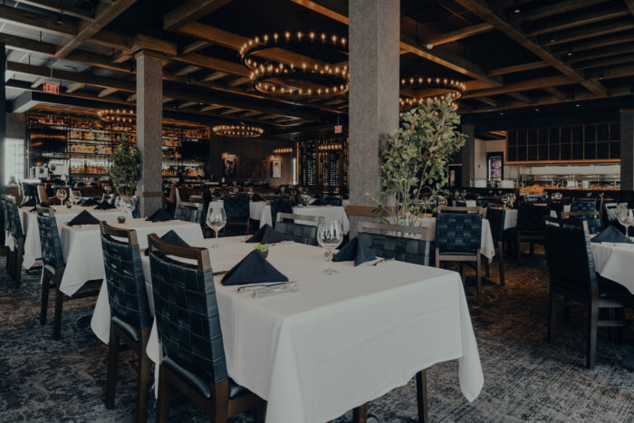 FULL RESTAURANT BUYOUT