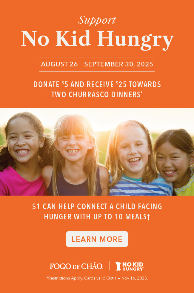 No Kid Hungry