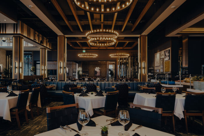 Full Restaurant Buyout