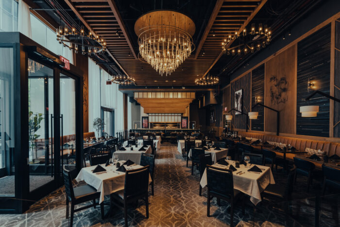 Full Restaurant Buyout
