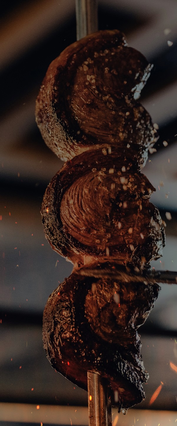 Picanha with Sparks