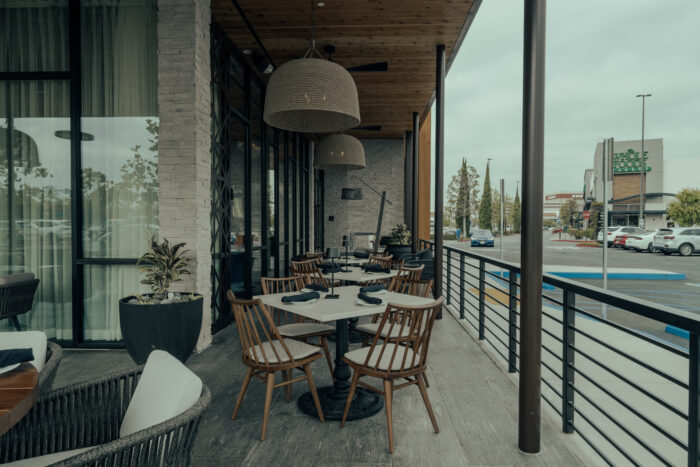 Front Patio 