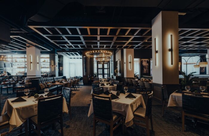 Full Restaurant Buyout