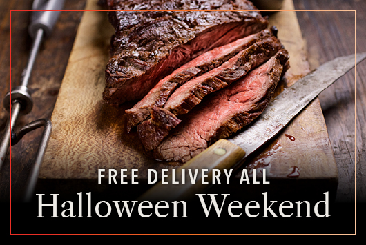 Halloween To Go