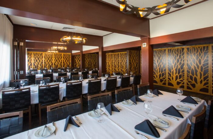 PRIVATE ROOM BC COMBINATION 