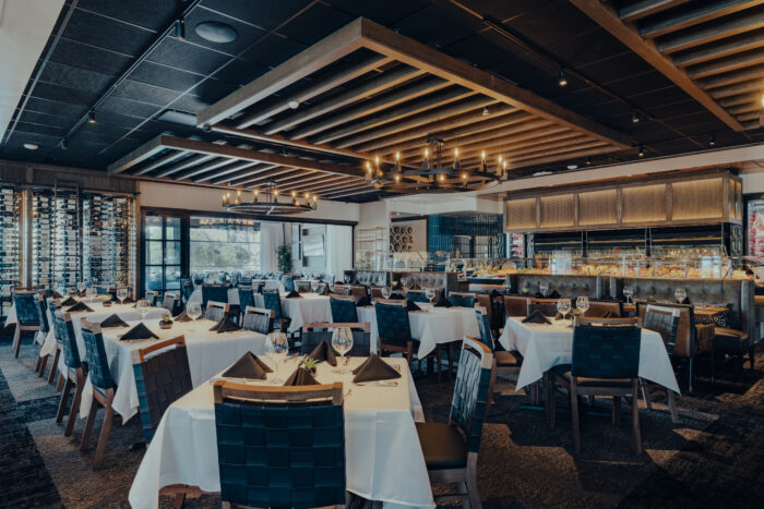 Full Restaurant Buy-Out