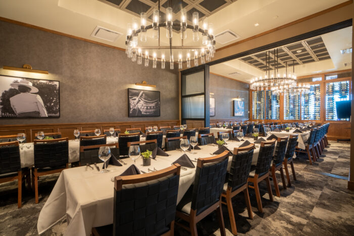 PRIVATE ROOM COMBINATION