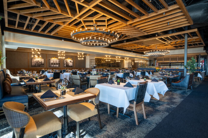 Full Restaurant Buy-Out 