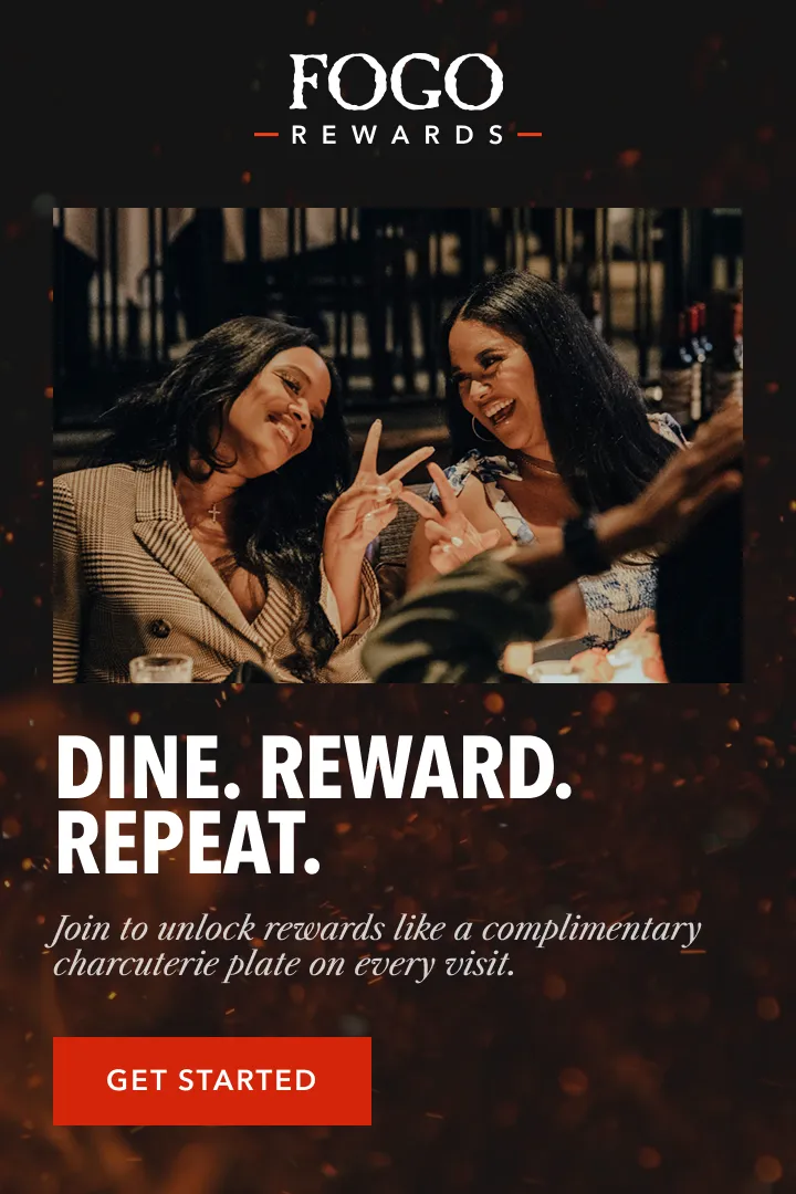 Fogo Rewards