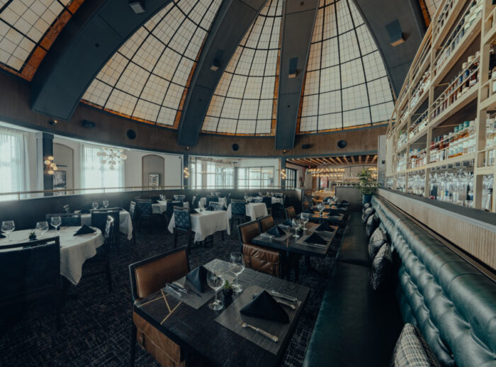 Semi-Private Rotunda