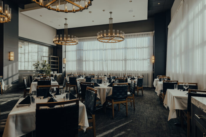 Full Restaurant Buyout