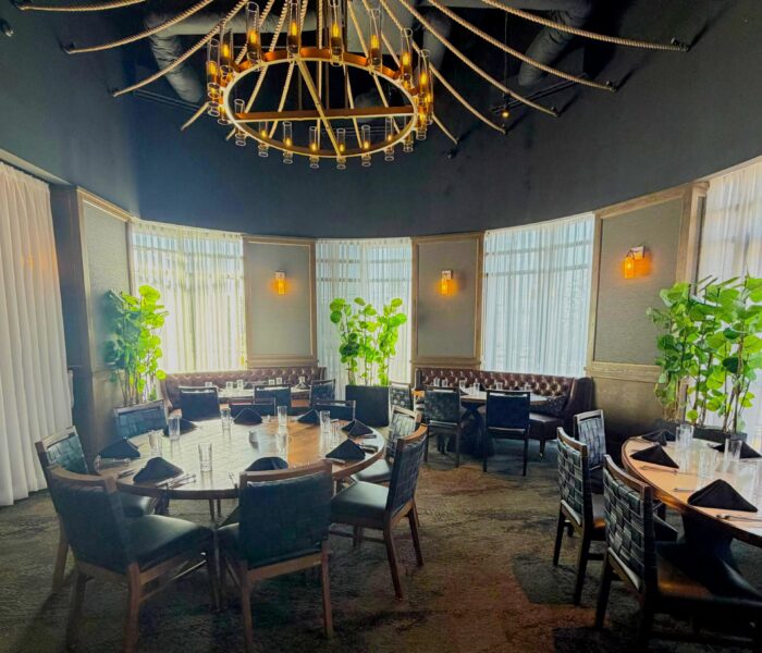 Rotunda Semi-Private Area