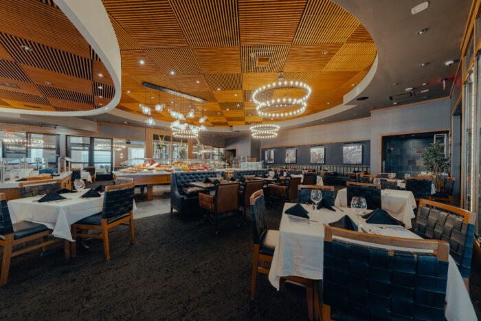 FULL RESTAURANT BUYOUT