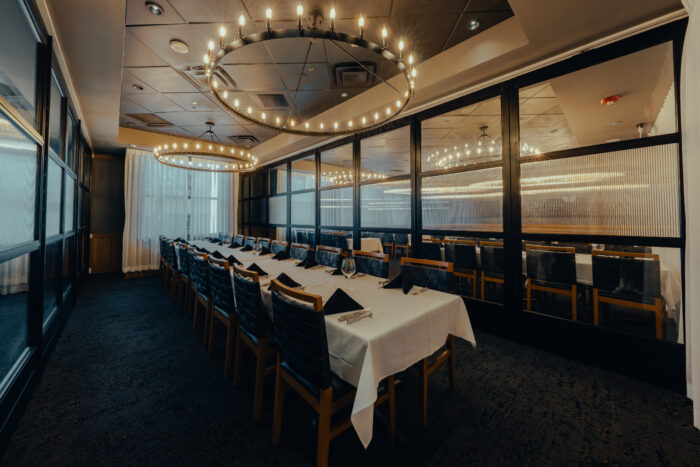 PRIVATE ROOM C
