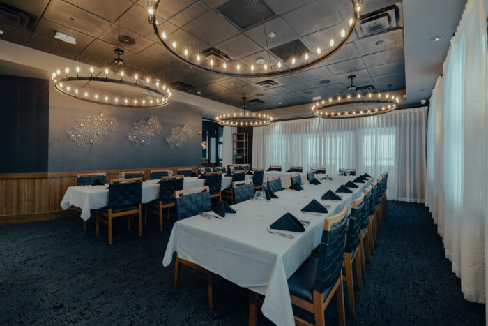  PRIVATE ROOM A