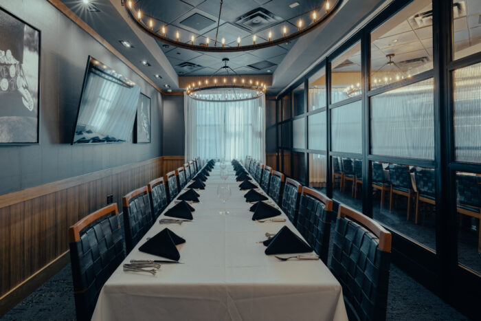  PRIVATE ROOM B