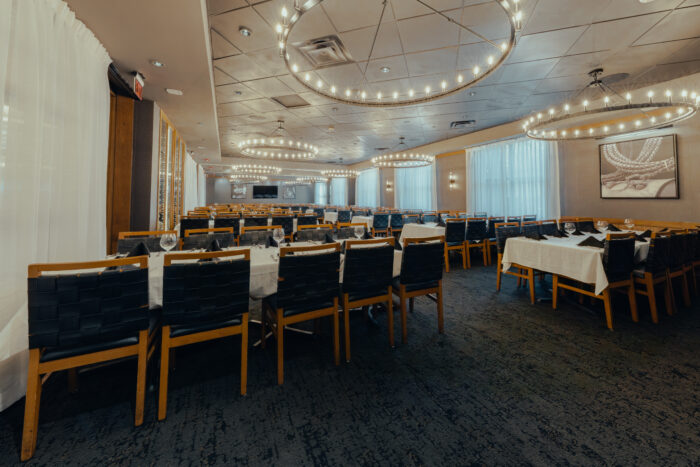 PRIVATE ROOM B, C & D