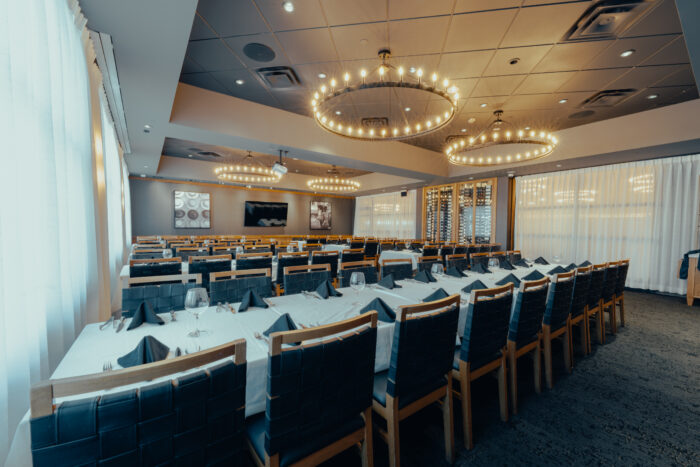  PRIVATE ROOM E