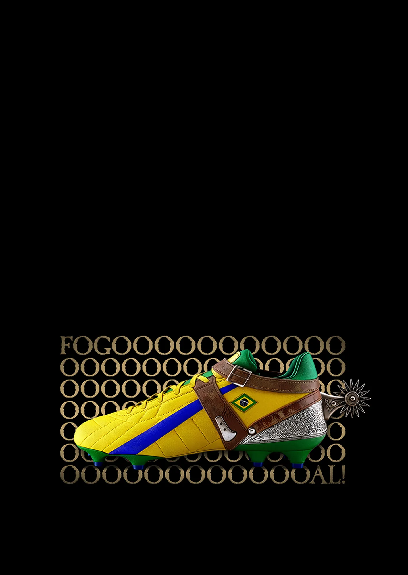 WIN THE ULTIMATE FOGOOOOAL EXPERIENCE