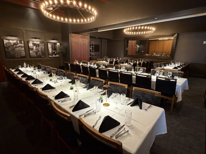  PRIVATE ROOM ONE & TWO COMBINATION