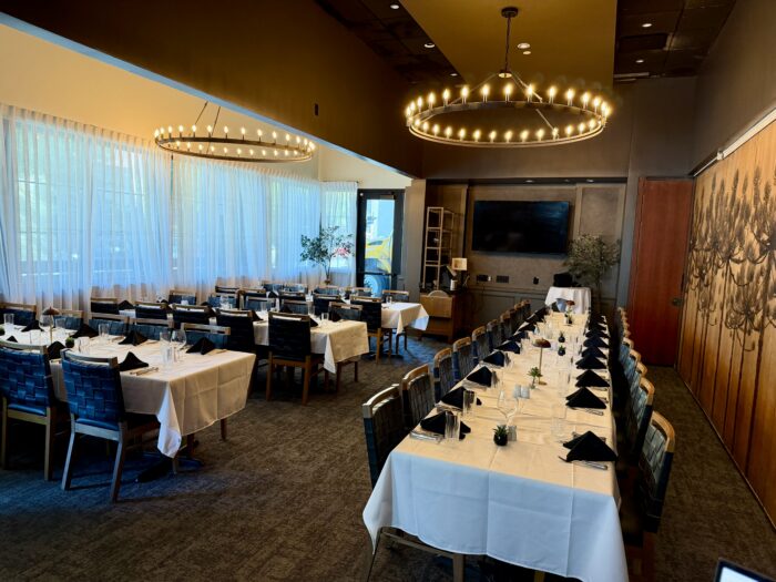  PRIVATE ROOM THREE