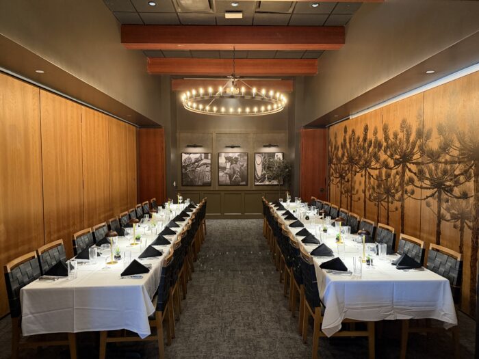  PRIVATE ROOM TWO 