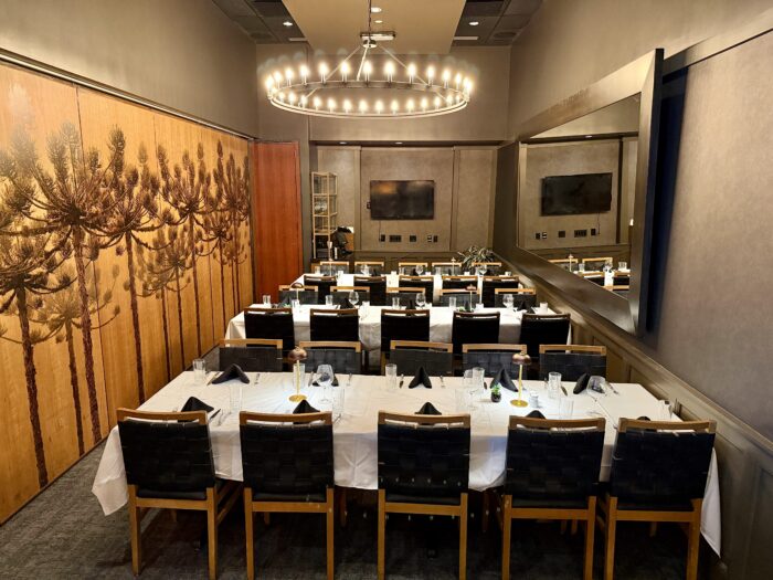 PRIVATE ROOM ONE 