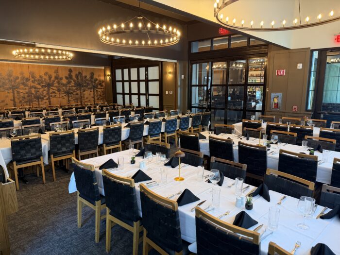  PRIVATE ROOM TWO & THREE COMBINATION