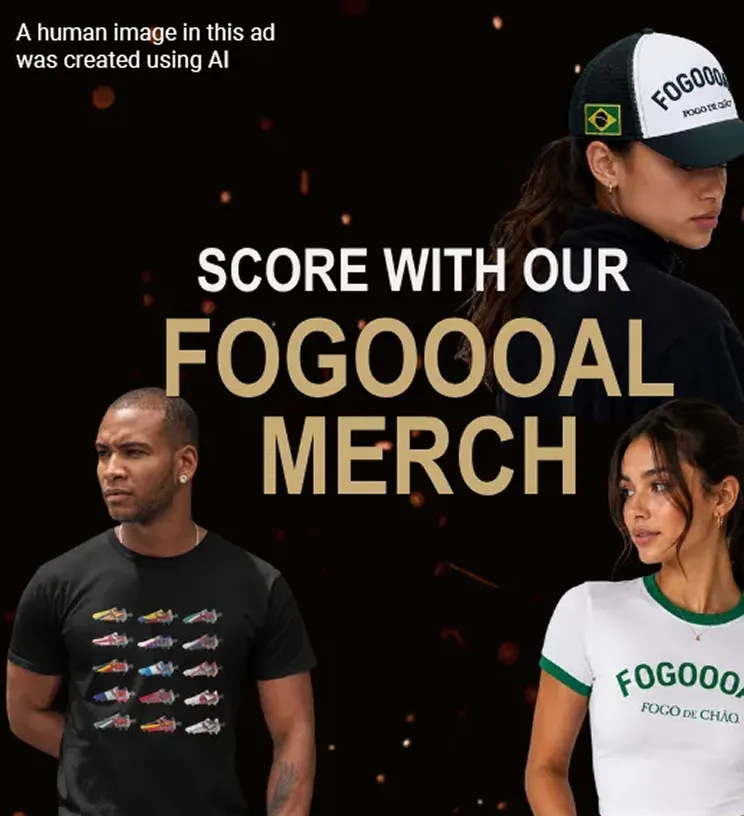 Fogoooal Merch