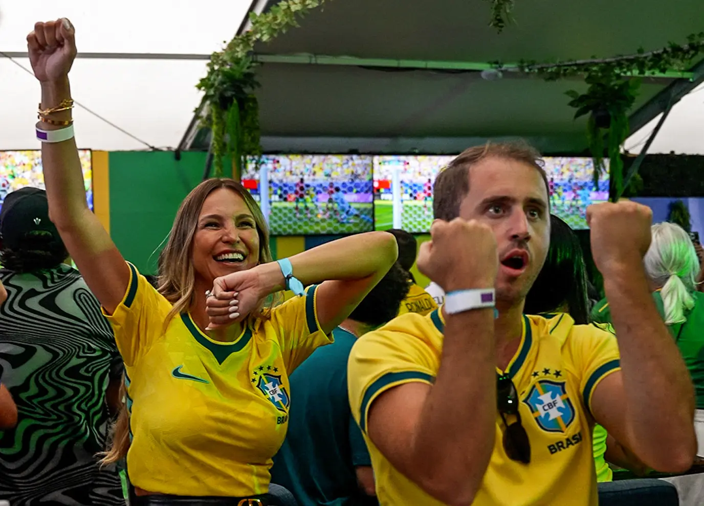 Fogo Fan Zone