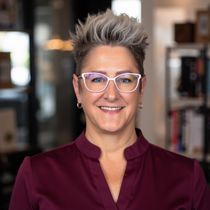 Megan Groh Headshot