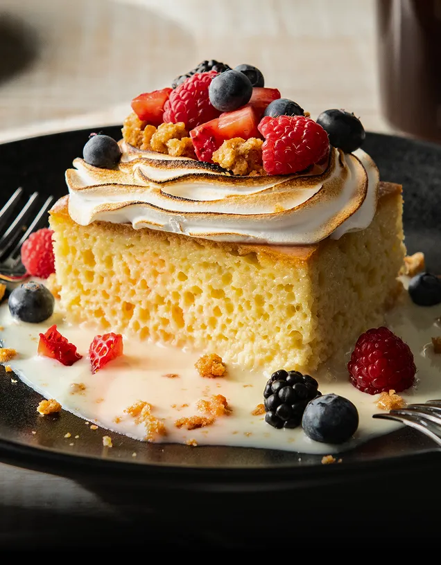Indulgent Desserts