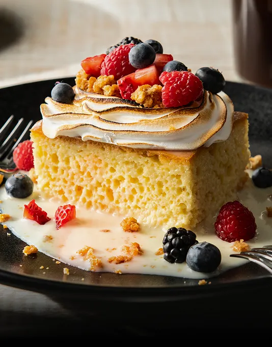 Indulgent Desserts