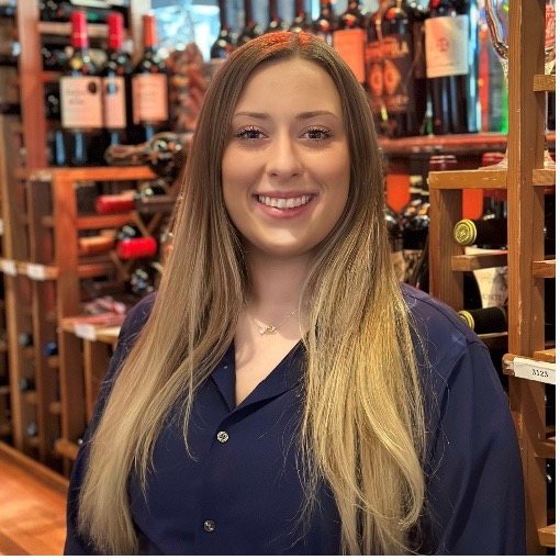 Brandie Parrish sales manager