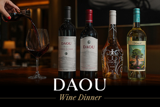 Daou Wine Bottles