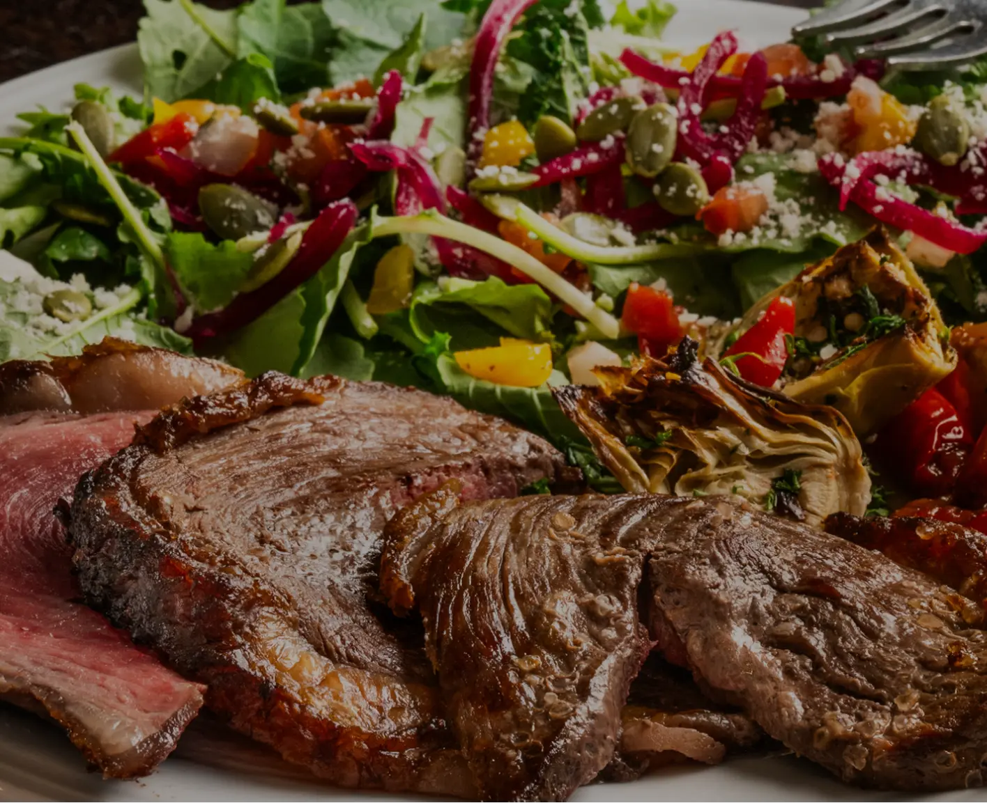 FOGO Fogo Four Course