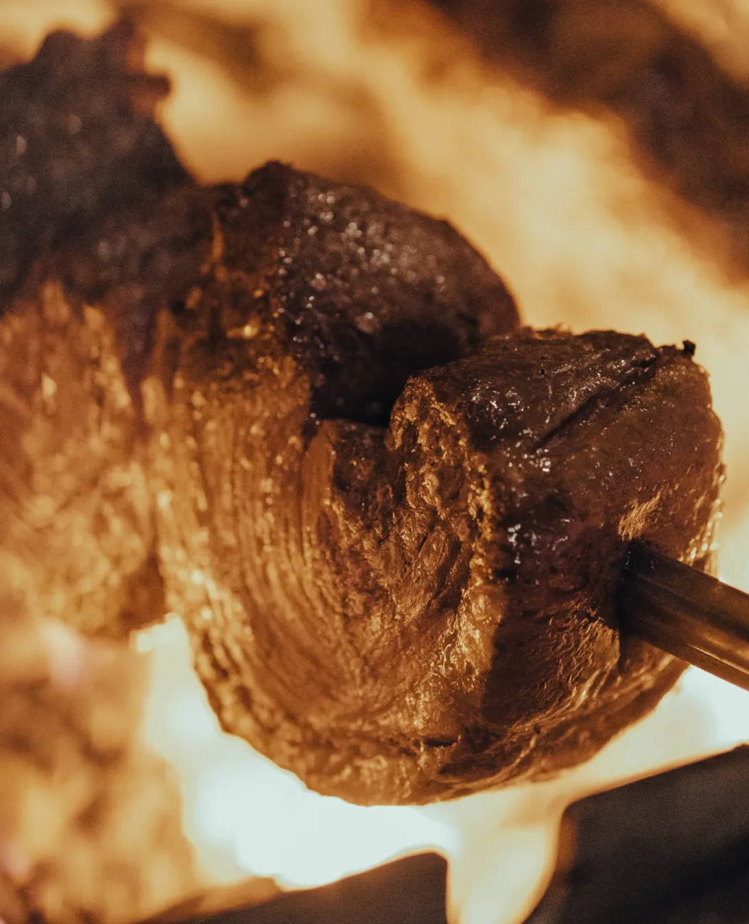 Fire-roasted Picanha